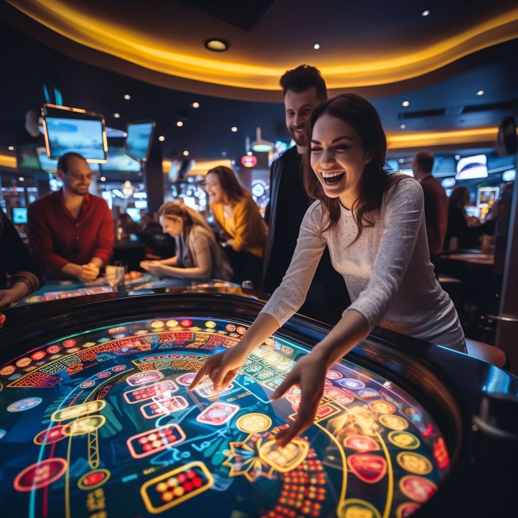 Filipino player browsing win63e casino games on a mobile phone